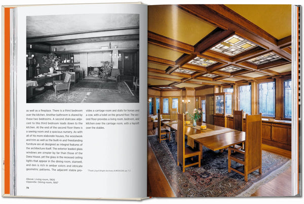 Frank Lloyd Wright 40th Ed - The Shops at the Denver Art Museum