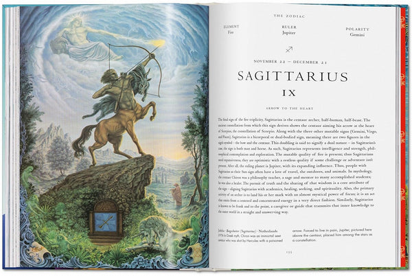 Astrology The Library of Esoterica - The Shops at the Denver Art