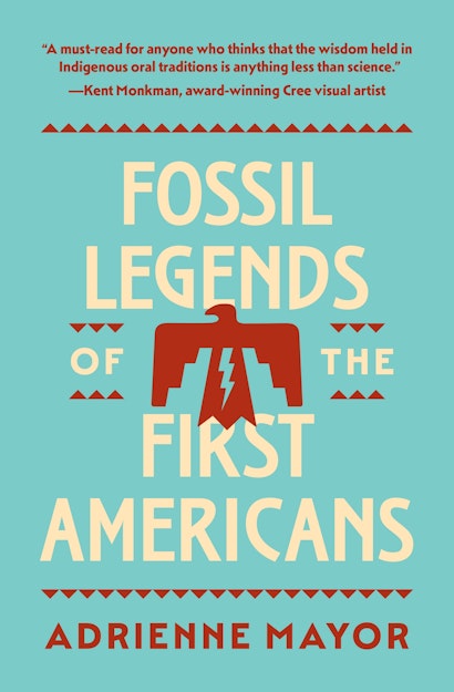 Fossil Legends of the First America