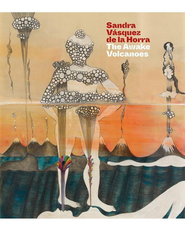 Sandra Vasquez de la Horra: The Awake Volcanoes - The Shops at the