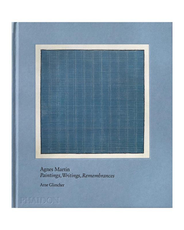 Agnes Martin: Paintings, Writings, Remembrances - The Shops at the