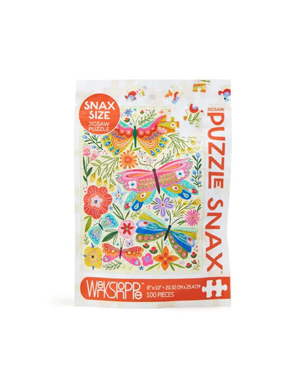 Puzzle Snax - 100 Piece Puzzles - The Shops at the Denver Art Museum