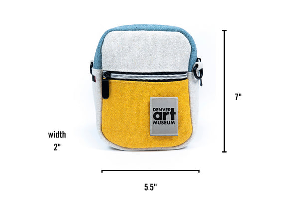Crossbody Bag Muse With Front Pocket