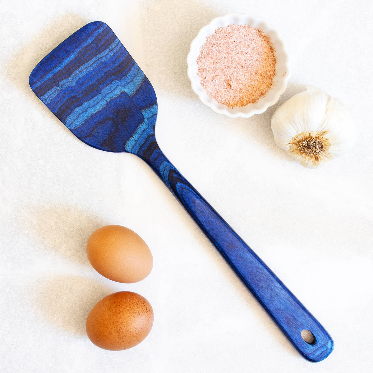 Baltique® Malta Colorful Wooden Spatula