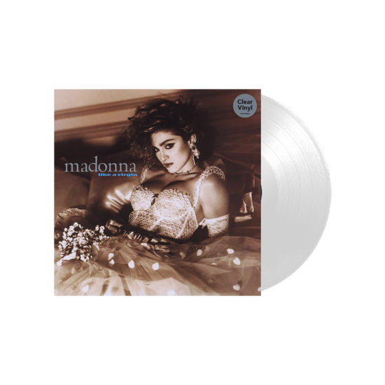 Like a Virgin by Madonna Record