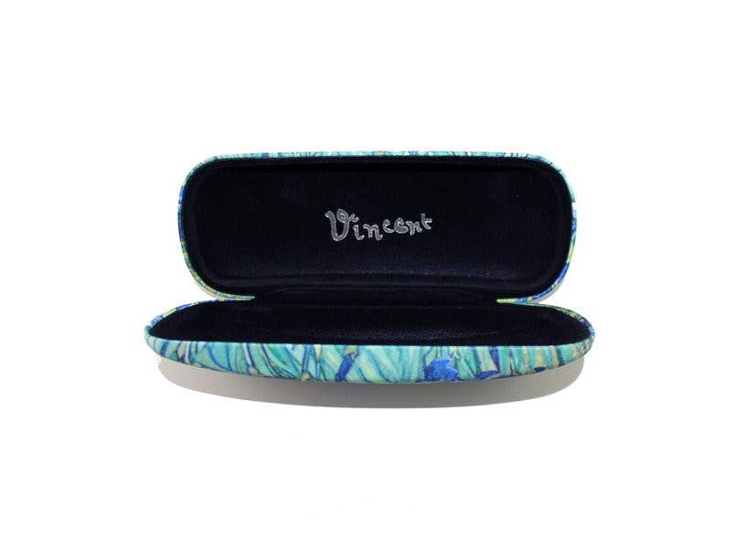 Vincent van Gogh, Irises Eyeglass Case