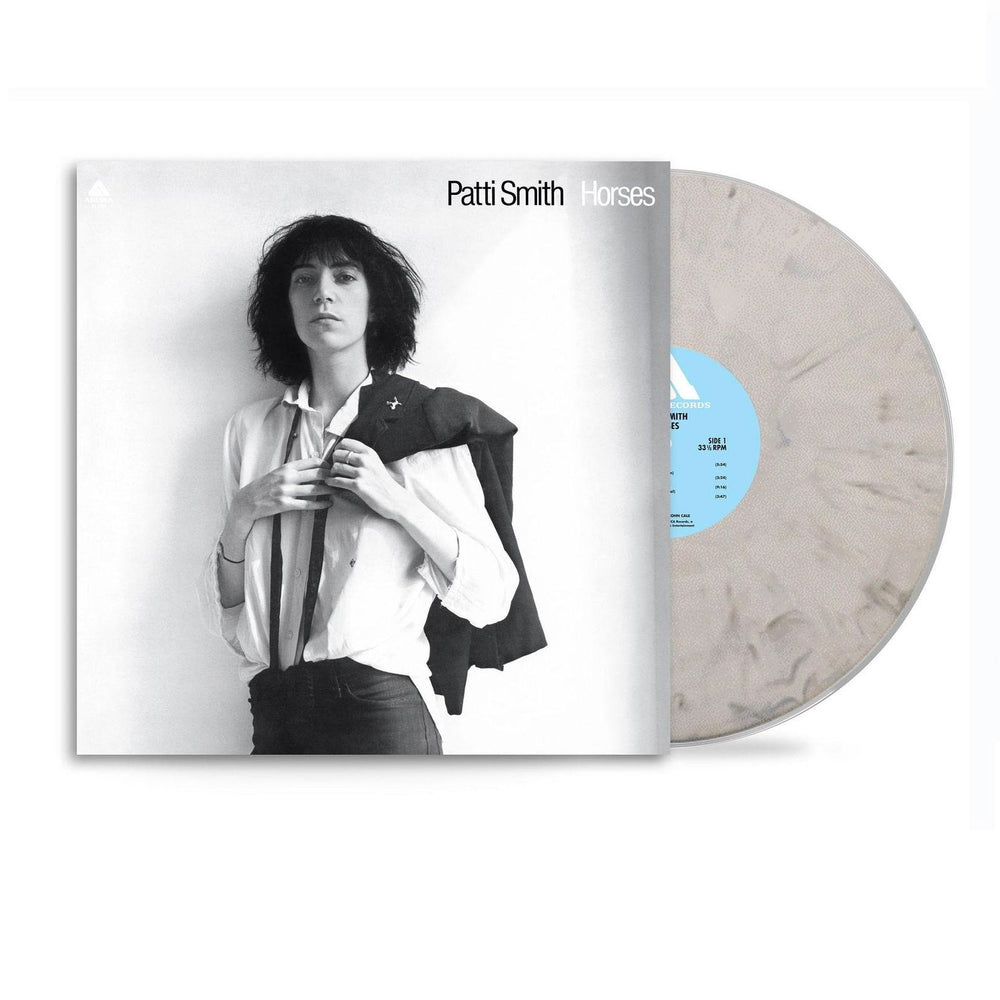 Horses by Patti Smith Record