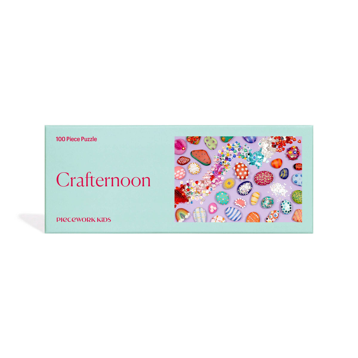 Crafternoon 100 Piece Puzzle