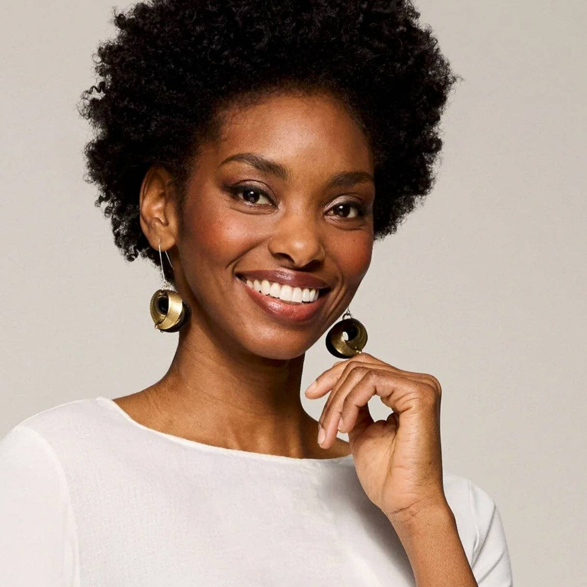 Barnacle Bebe Earrings