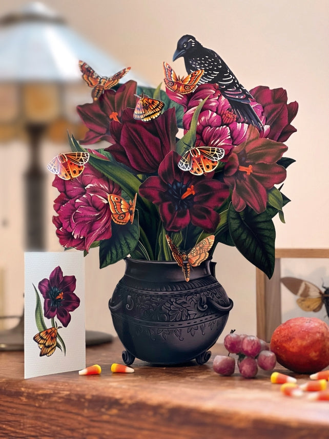 Moonlight Garden Pop-up Flower