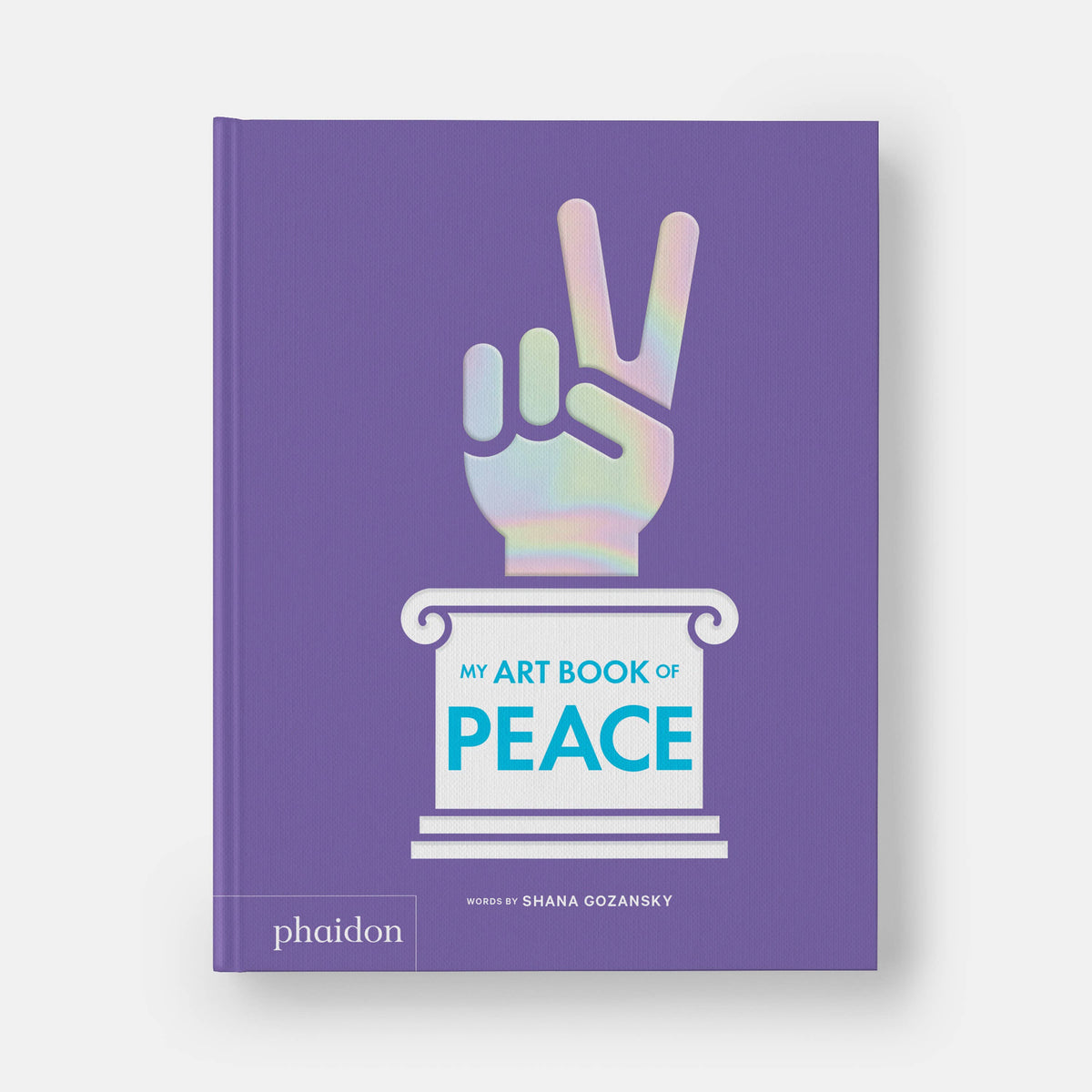 My Art Book of Peace