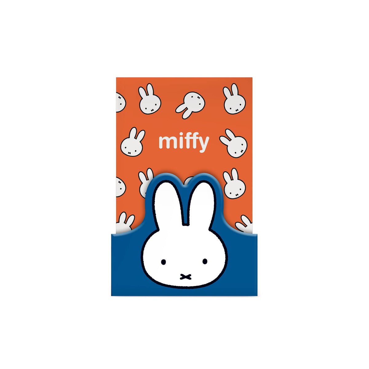 Boxed Mini Notebook Trio Classic Miffy