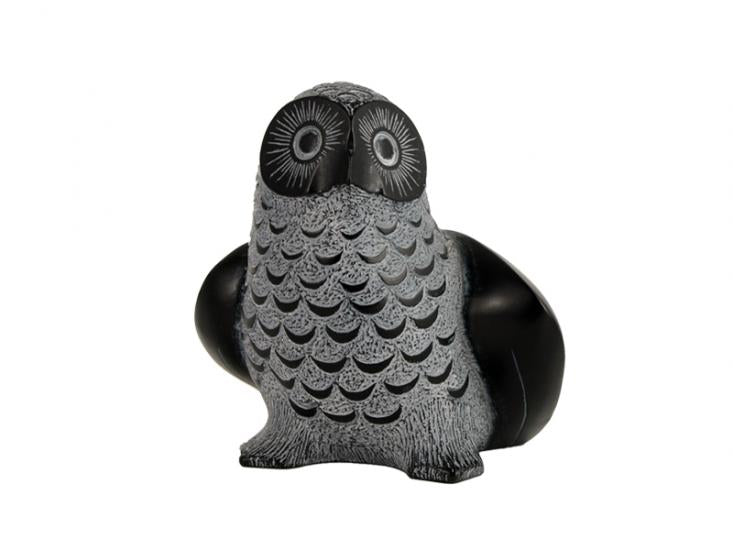 Inuit Owl Sculpture