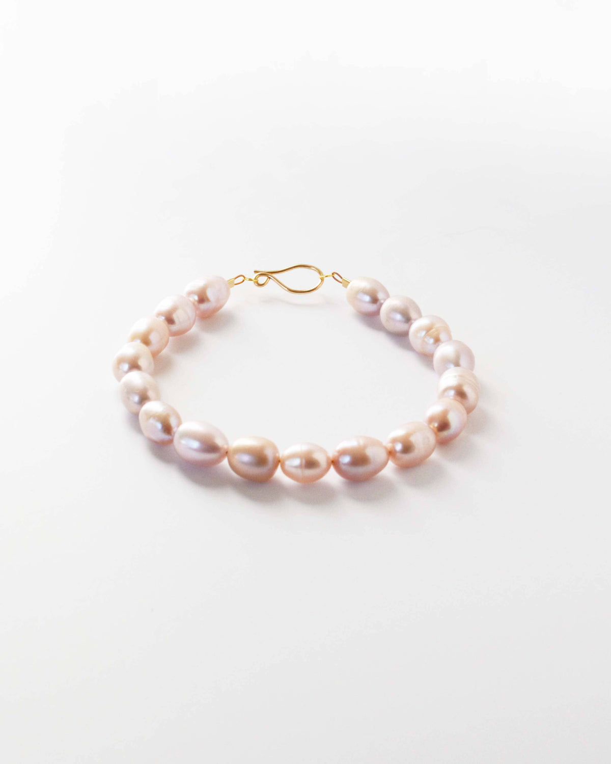 Blush Pearl Bracelet