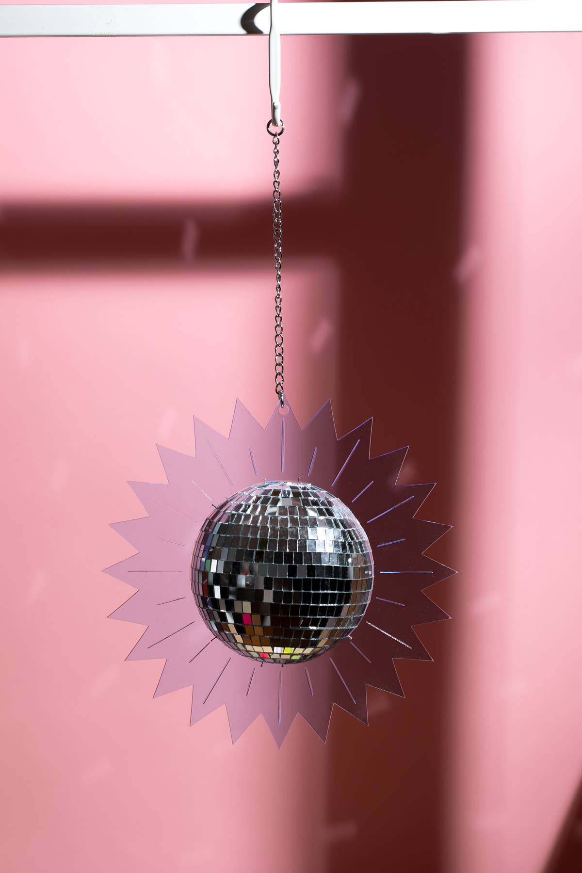 Large Starburst Disco Ball