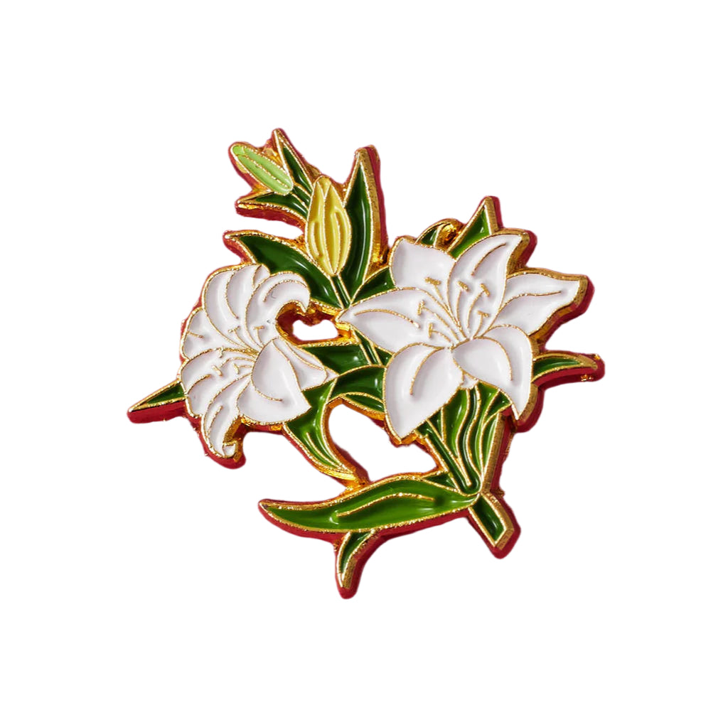 Lily Pin