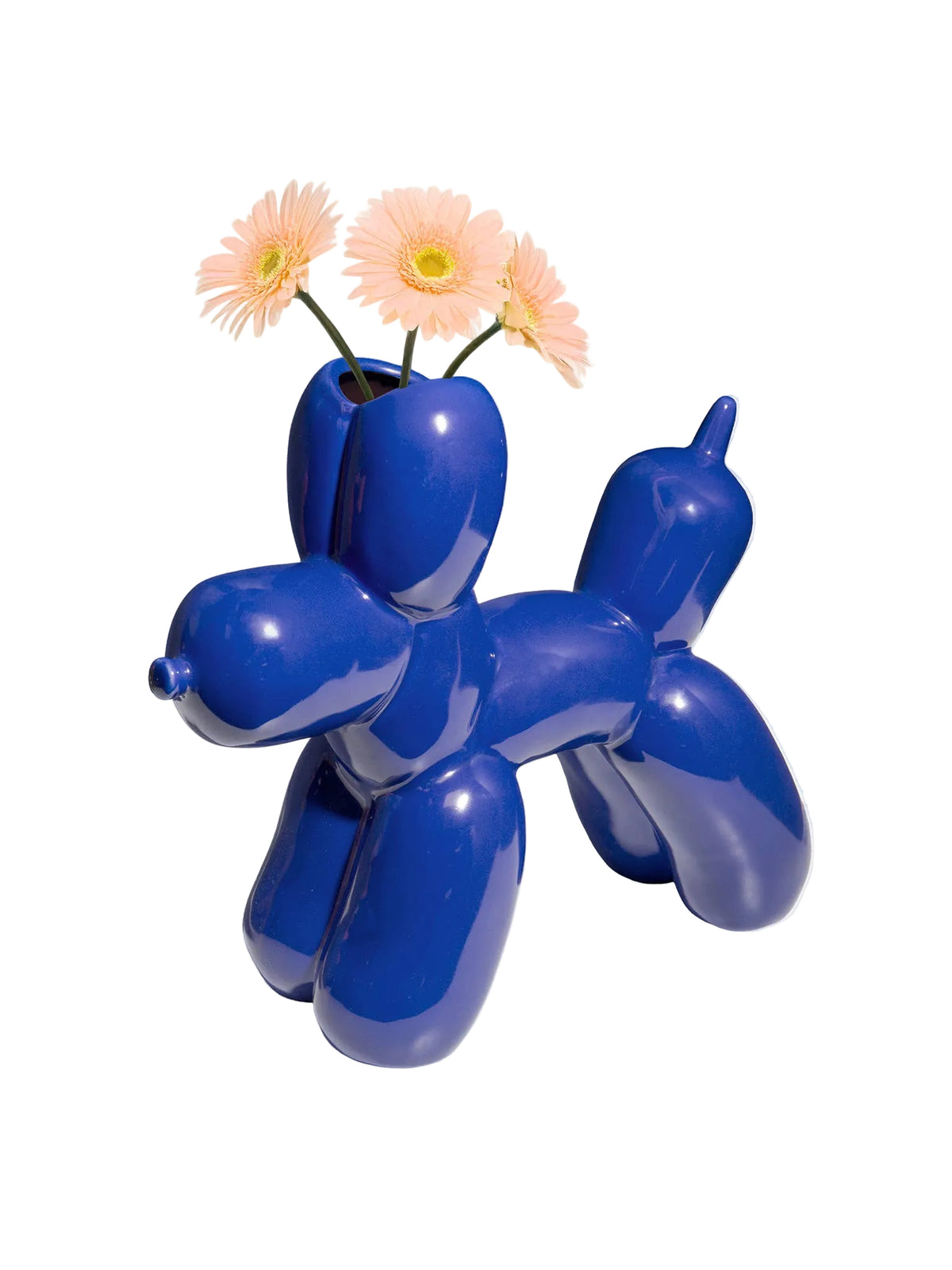 Bobby Vase, Blue