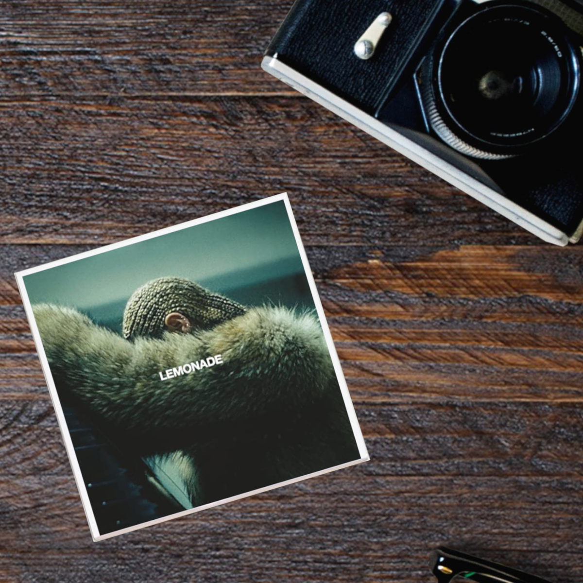 Beyonce Lemonade Album Coaster
