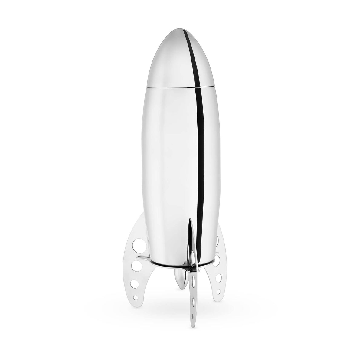 Irving™ Stainless Steel Rocket Cocktail Shaker