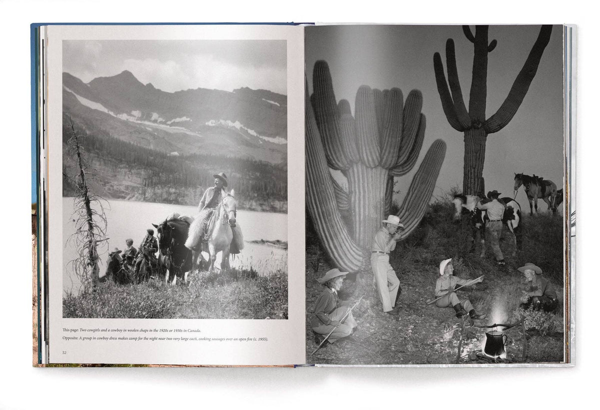 The Stylish Life: Cowboys