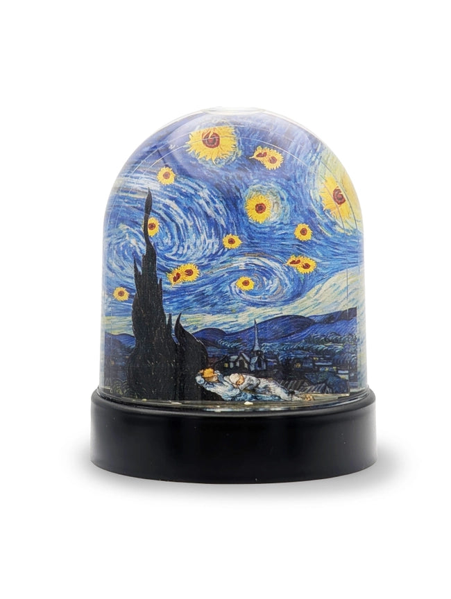 Van Gogh - Starry Night Snow Globe