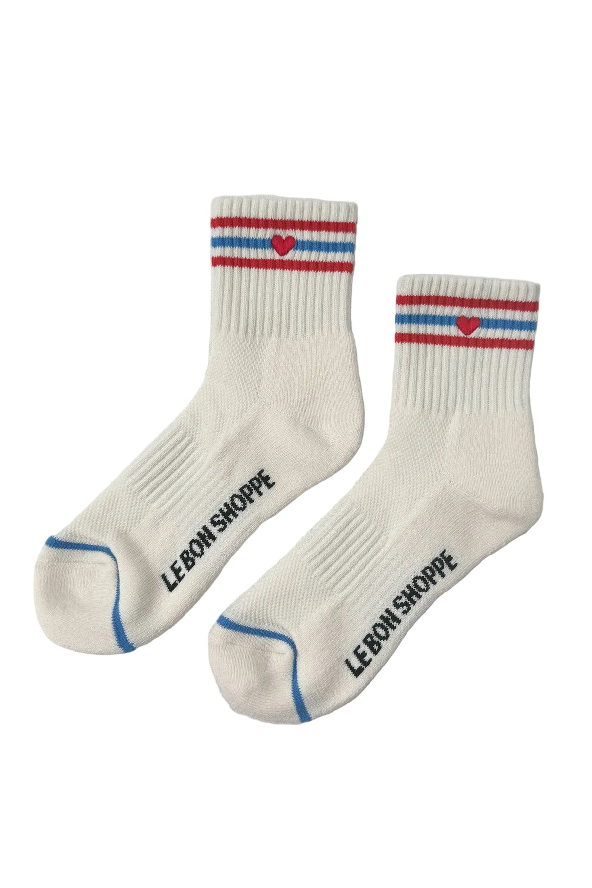 Embroidered Girlfriend socks