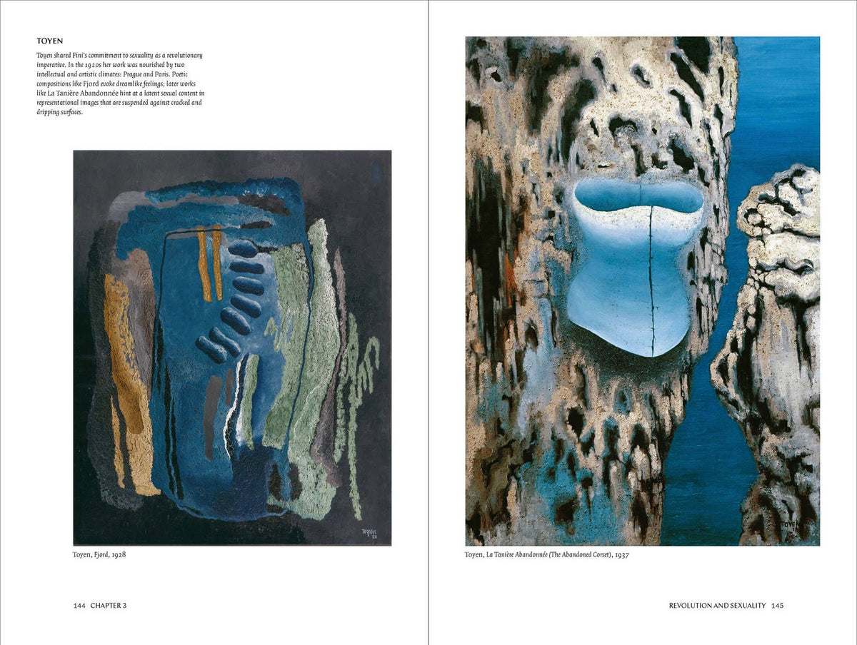 Women Artists and the Surrealist Movement
