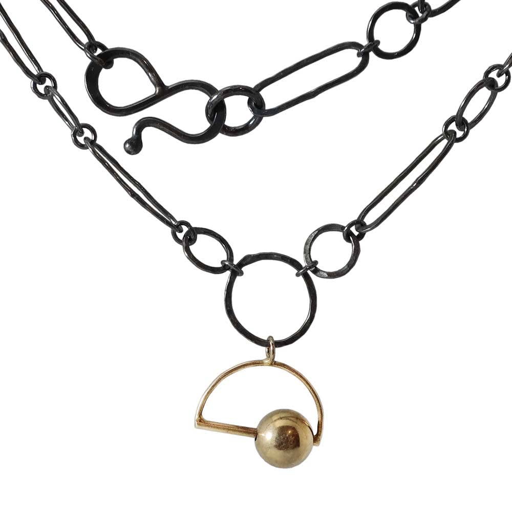 Balance Necklace