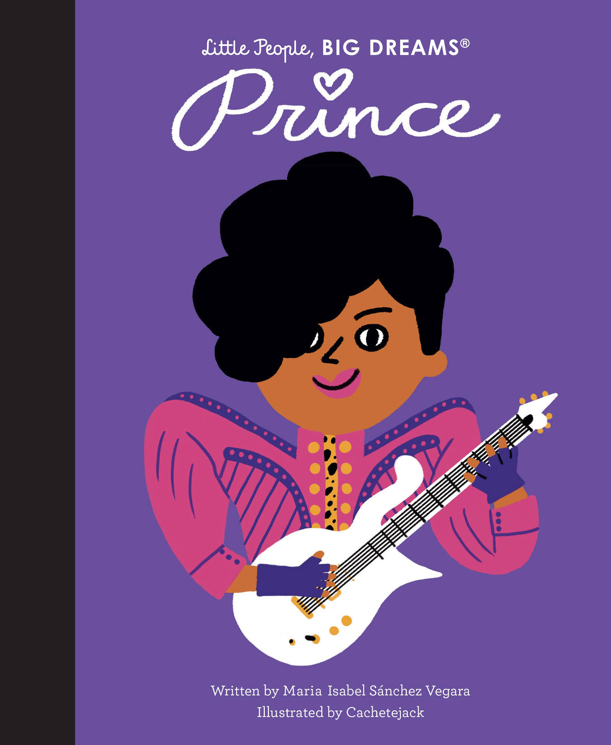 Prince - Little People, Big Dreams
