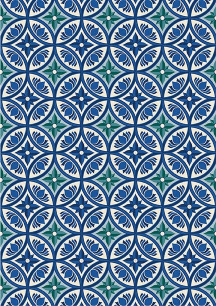 White Lotus Sewn Notebook Collection (Set of 3)