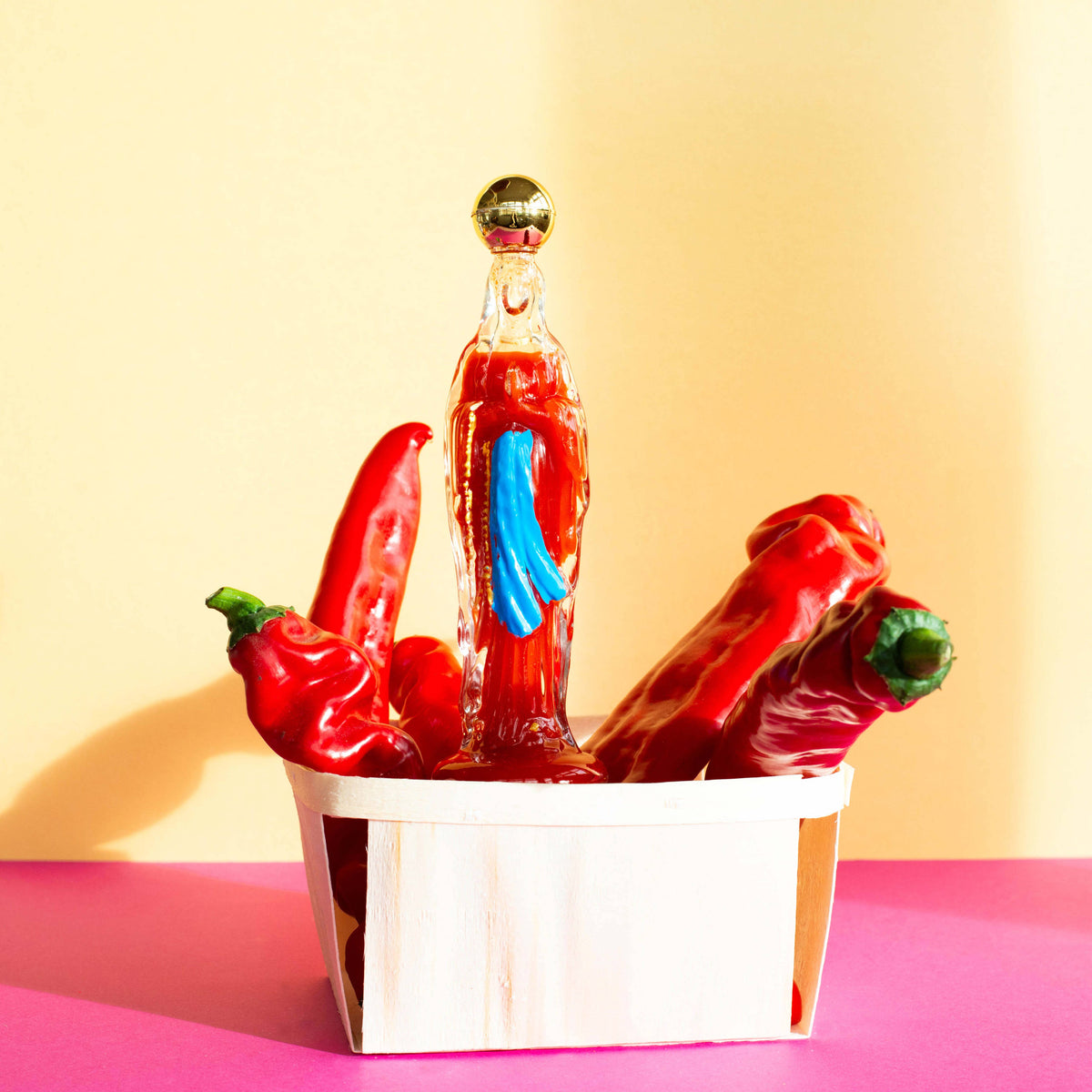 Hot sauce - Bloody Mary