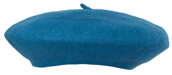 Wool Beret