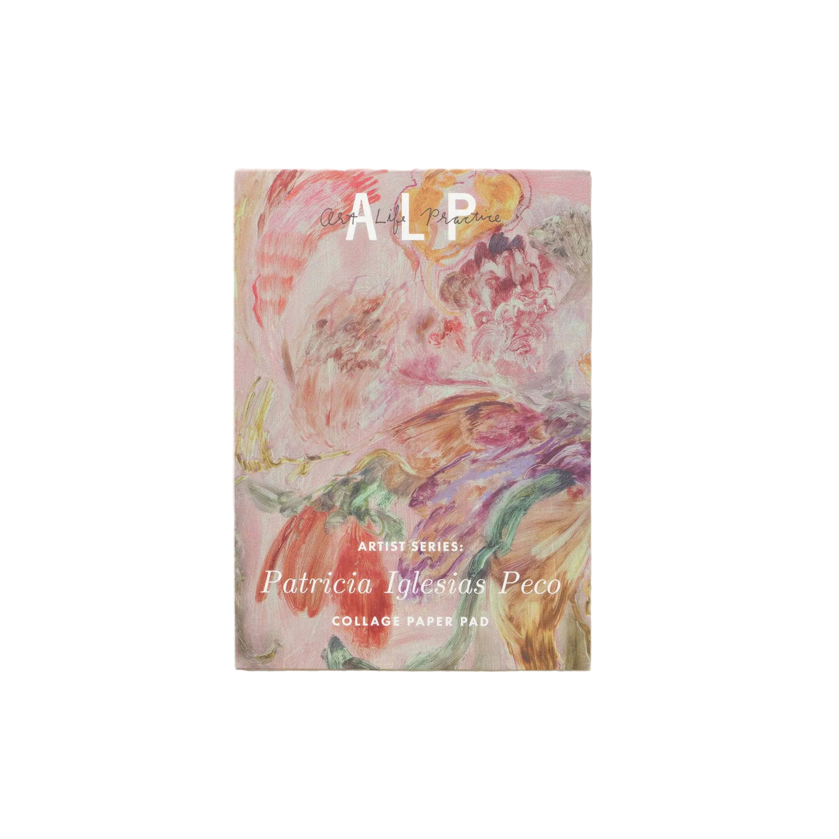 Artist Series: Patricia Iglesias Peco Collage Paper Pad