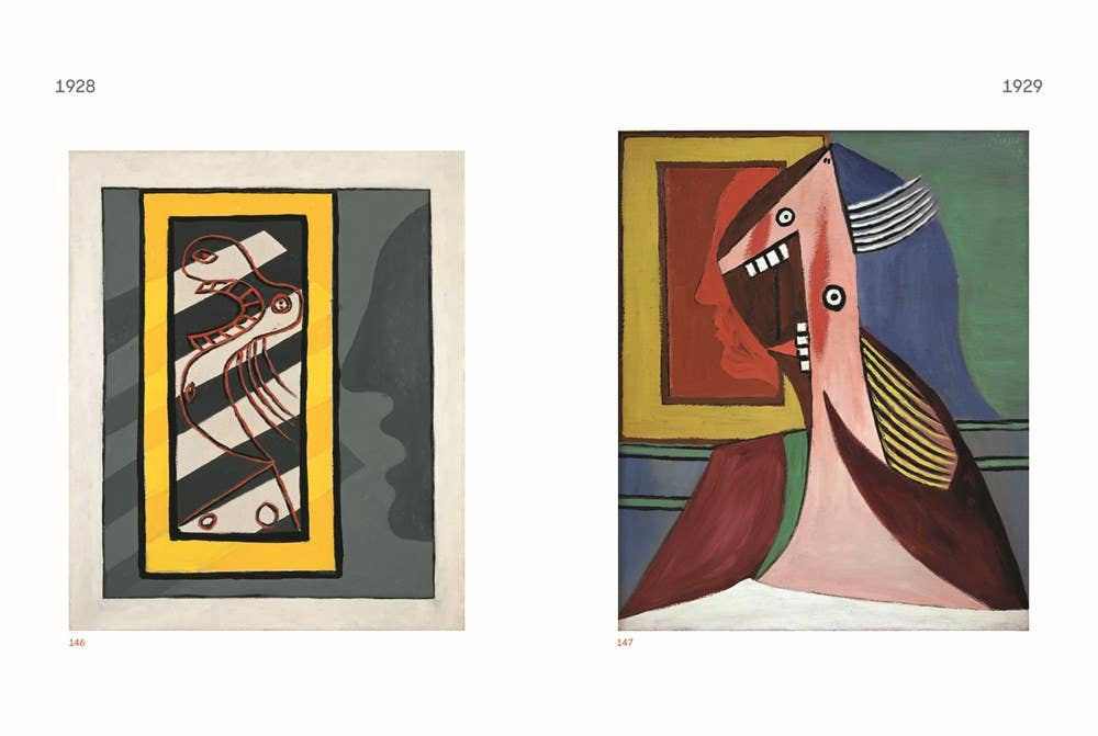 Picasso: The Self-Portraits
