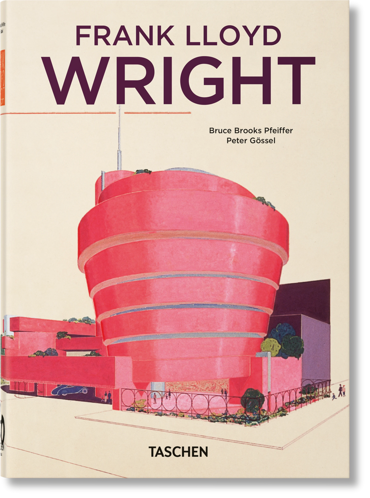 Frank Lloyd Wright 40th Ed - The Shops at the Denver Art Museum