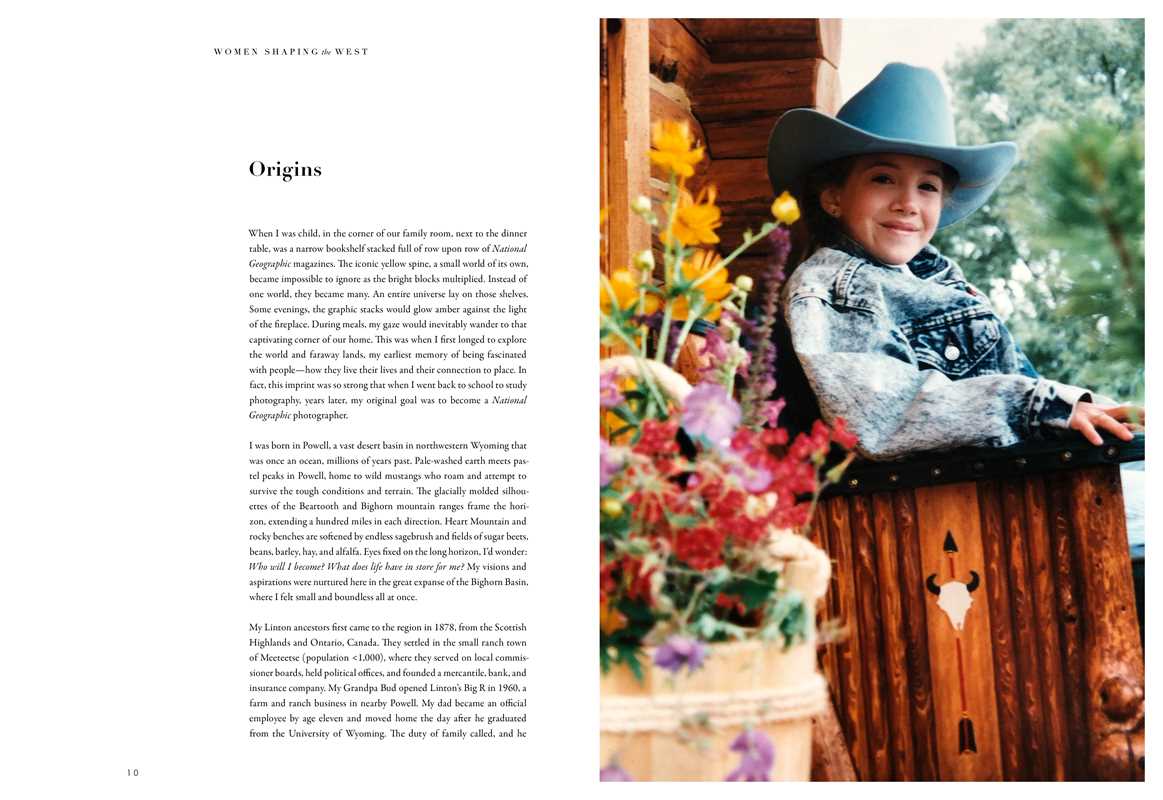 Women Shaping the West by Lindsay Linton Buk