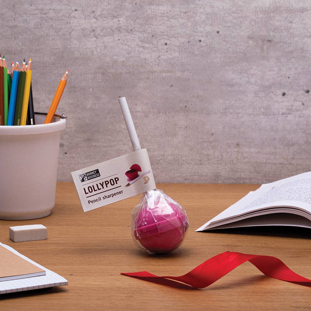 Pencil Sharpener | Lollypop