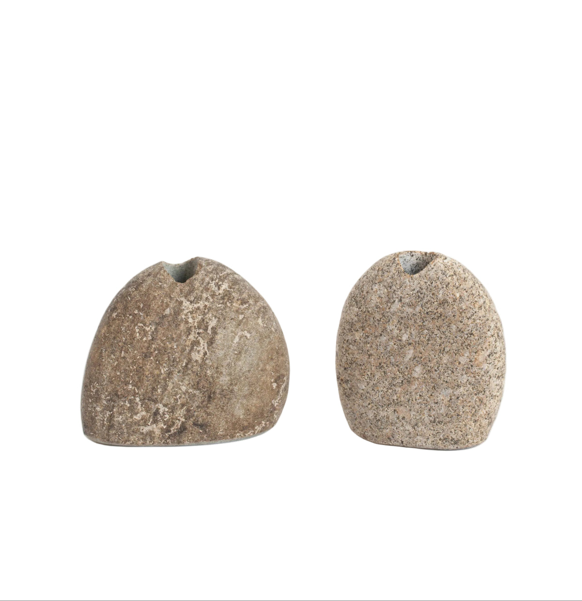 Petite Stone Vase