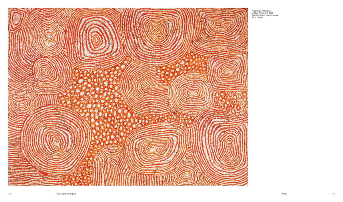 Dreaming the Land: Aboriginal Art from Remote Australia