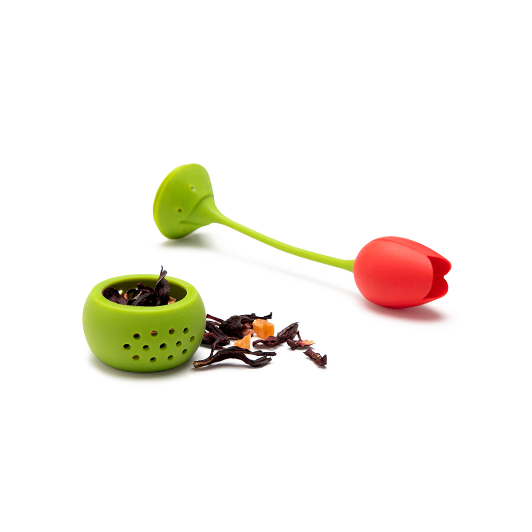 Tulip Tea Infuser Strainer