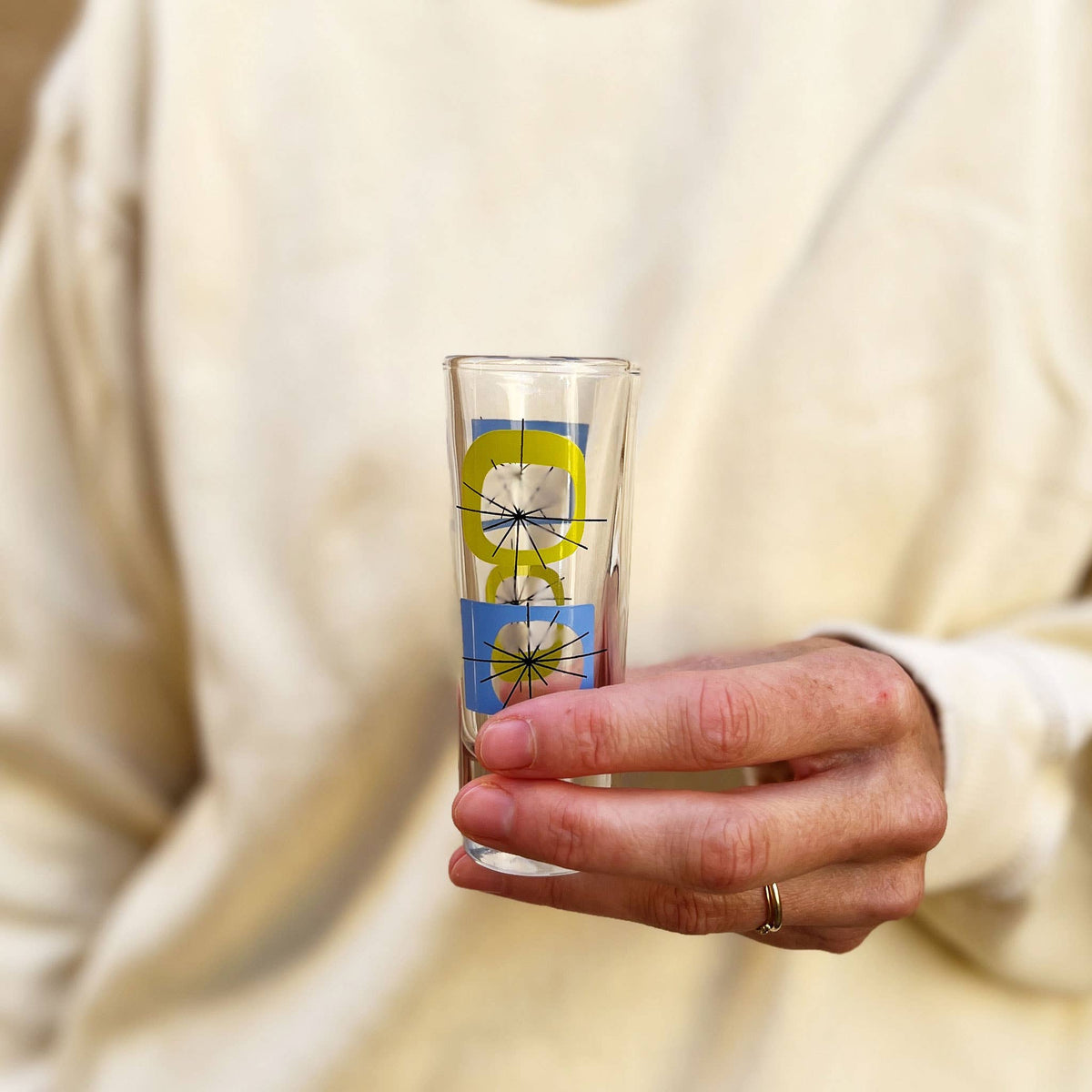 Atomic Shot Glass Shooter - Singles