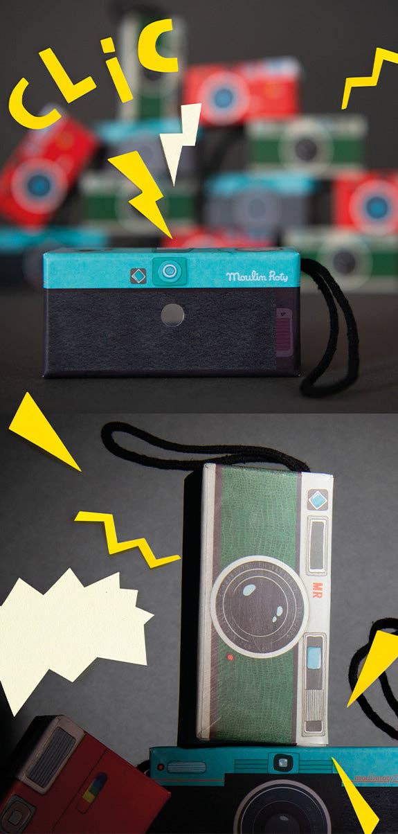 Spy Cameras - Recreational Toy