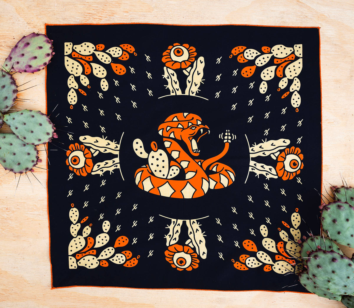 Cactus Dream Bandana