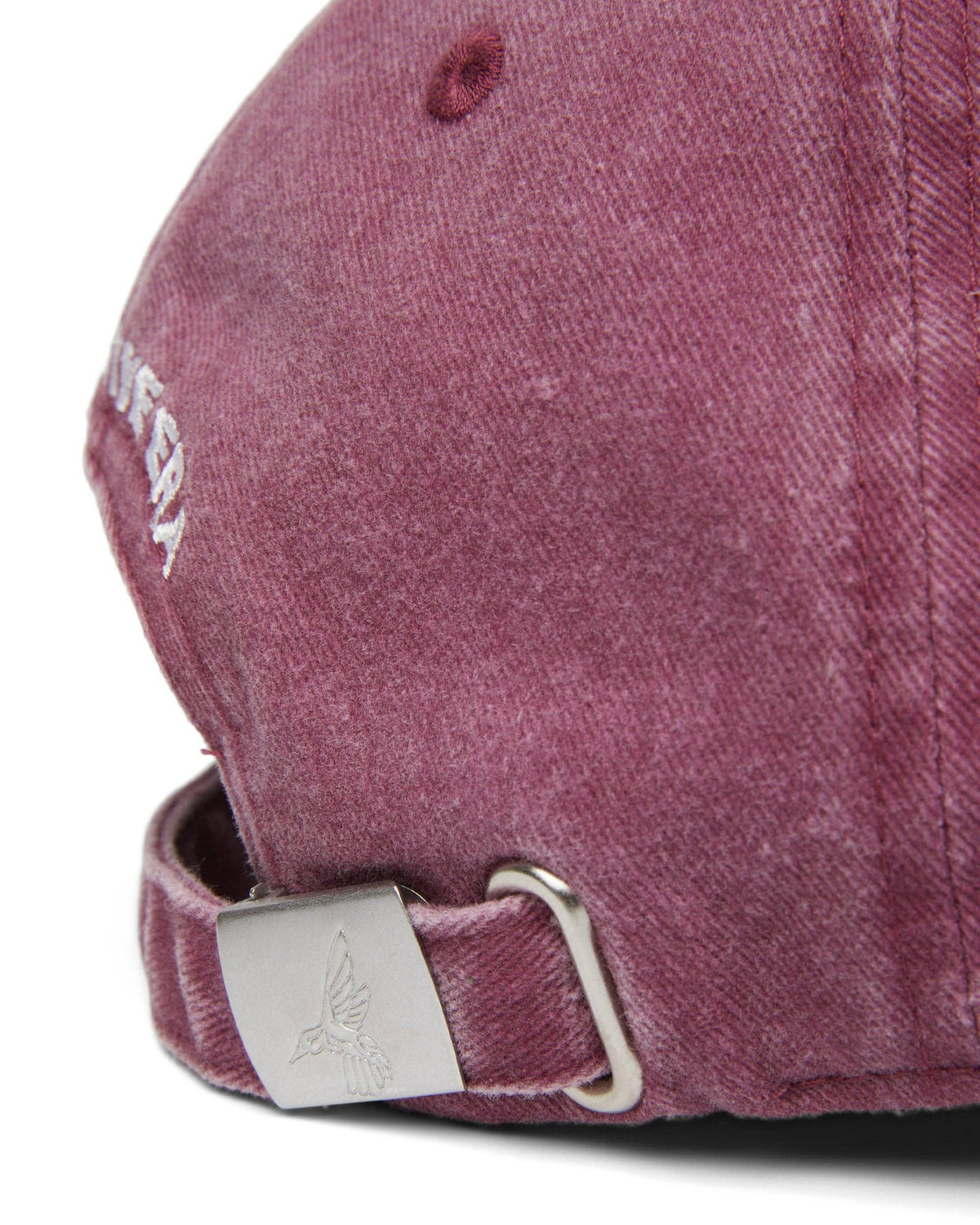 'You Are On Native Land' Maroon Hat