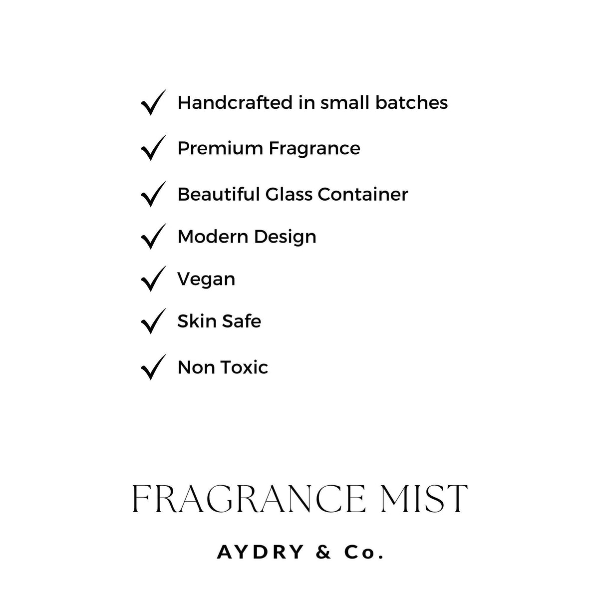 Still Fragrance Mist