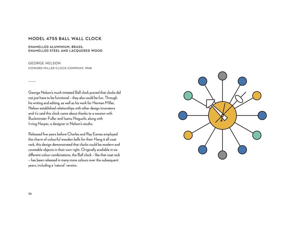 Mid-Century Modern: Icons of Design