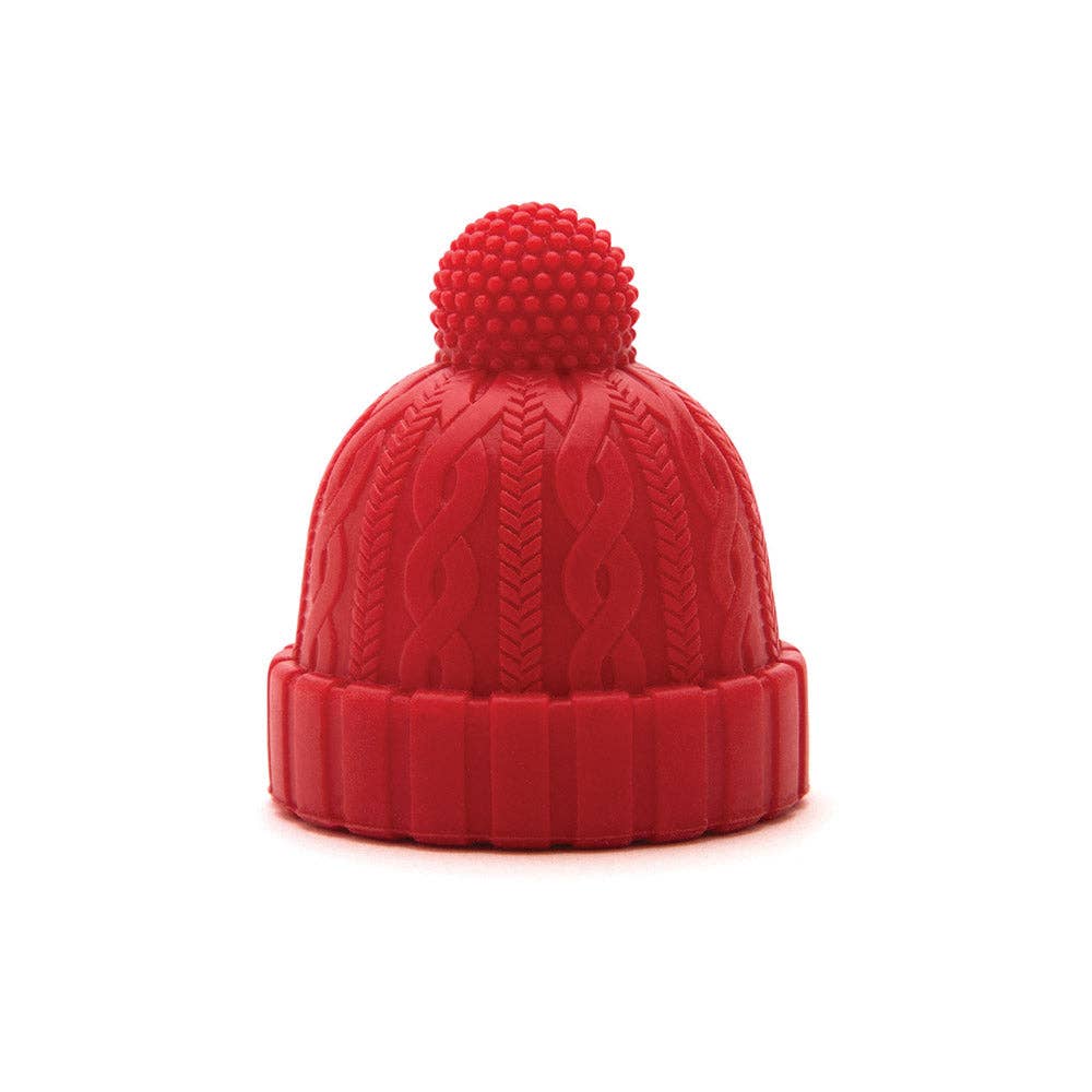 Silicone Hat Wine Bottle Stopper | Beanie