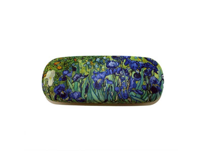 Vincent van Gogh, Irises Eyeglass Case