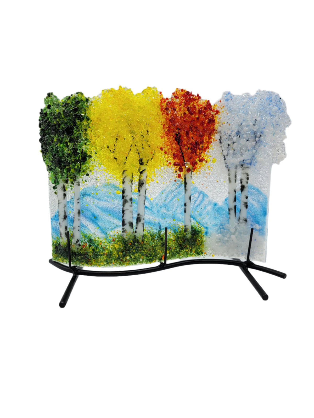 4 Seasons Aspen &amp; Mountain Wave &amp; Stand