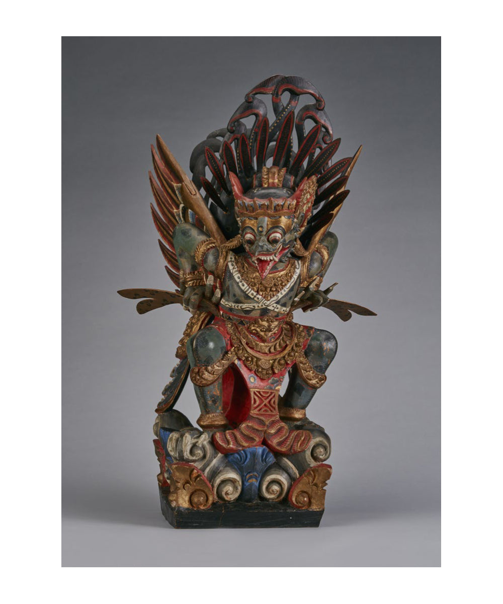 Garuda Postcard